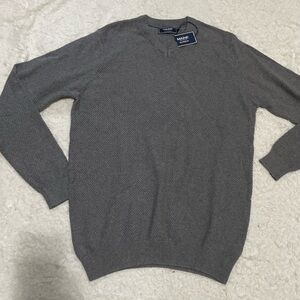 Maine classics Gray Men's Sweater